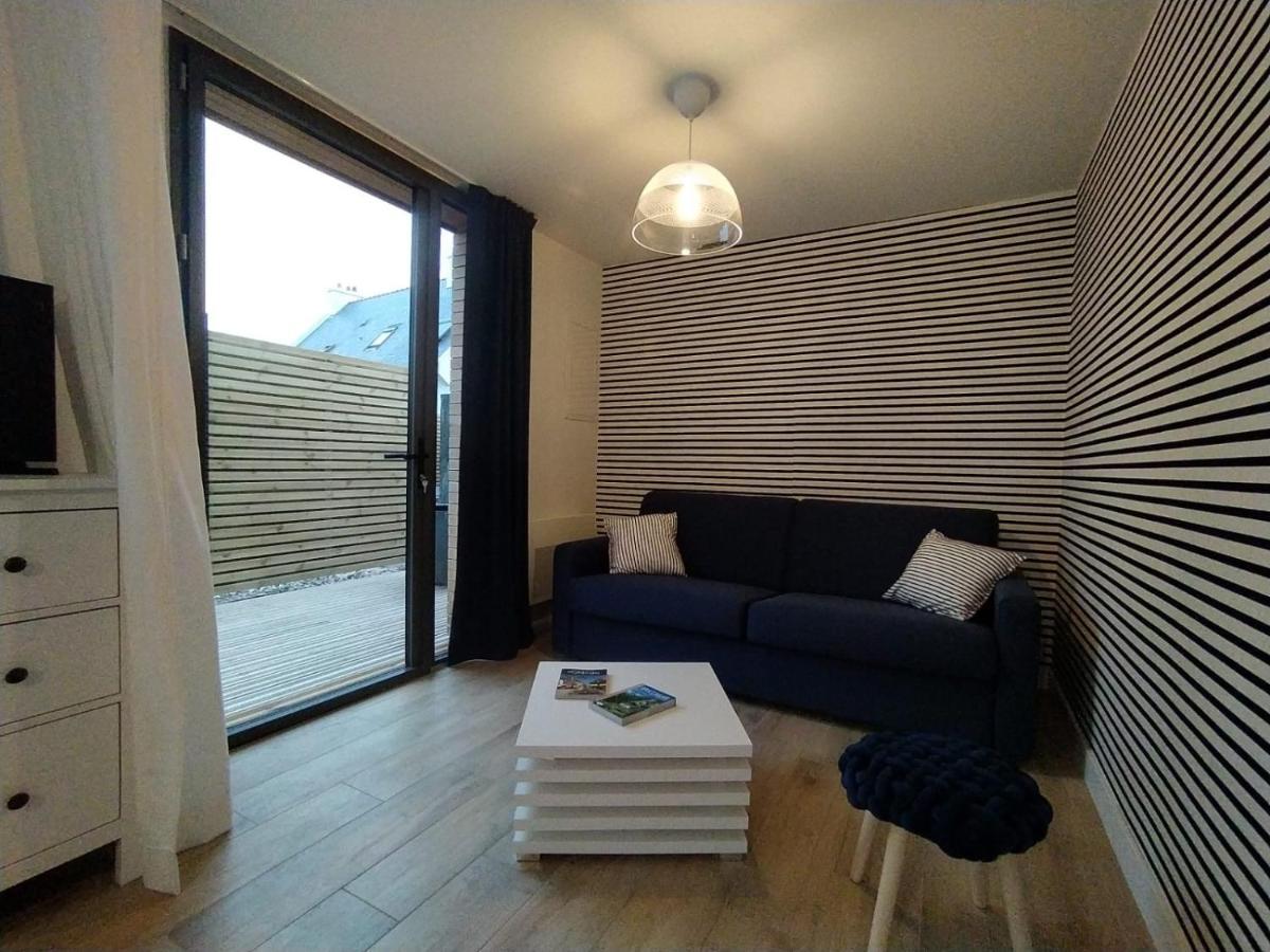 Les Villas De Locmiquel Bord De Mer Baden Exterior photo
