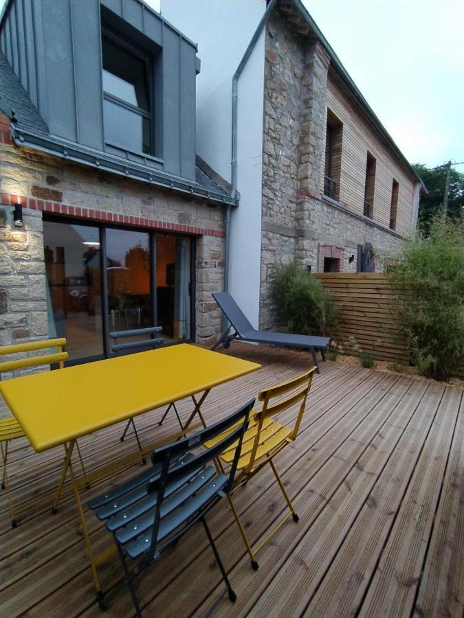 Les Villas De Locmiquel Bord De Mer Baden Exterior photo