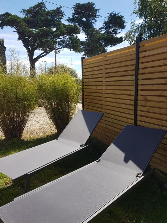 Les Villas De Locmiquel Bord De Mer Baden Exterior photo